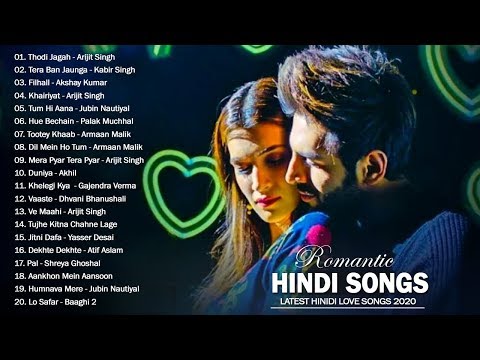 New Bollywood Songs 2020 | Bollywood Romantic Love songs May 2020 | Bollywood New songs 2020 May