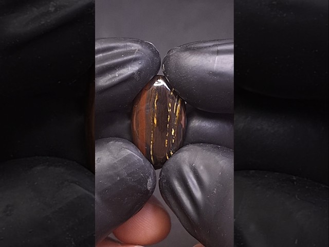 حجر ايرون تايغر طبيعي