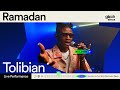 Tolibian Ramadan Glitch Sessions