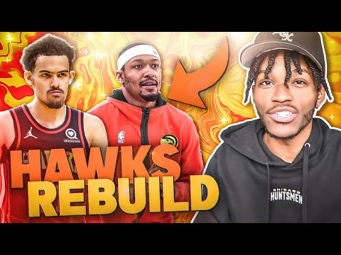 2nd YouTube video about are the hawks still in the playoffs