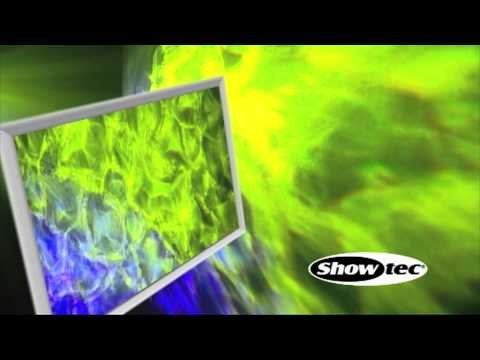 SHOWTEC HYDROGEN DMX MK2 20w Led 5 Color + White Water FX image 6