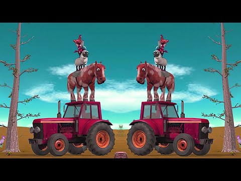 Pollito te Atrapare Granja De Zenón Effect Sponsored By Preview 2 Effect 