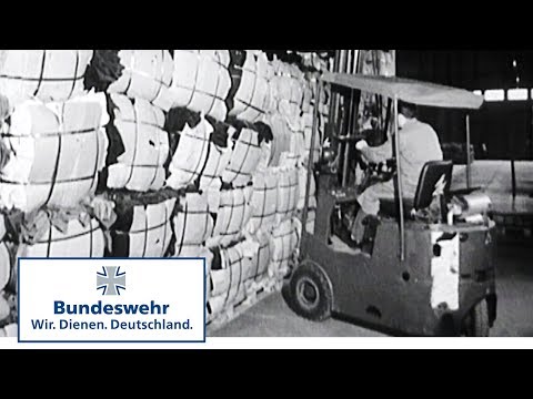 Classix: Sperrmüll (1970) - Bundeswehr