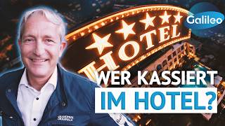 150€ pro Nacht: Was verdient das Hotel WIRKLICH daran?