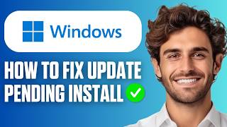 How to Fix a Windows Update Pending Install (Full Guide 2026)