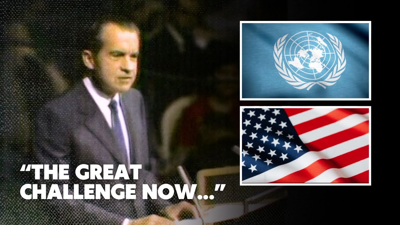 American Interests vs. UN Interests - September 18, 1969