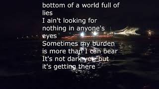 Not Dark Yet (+lyrics)  Bob Dylan #bobdylan