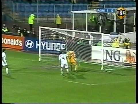 2007 (October 13) Romania 1-Holland 0 (EC qualifier).mpg
