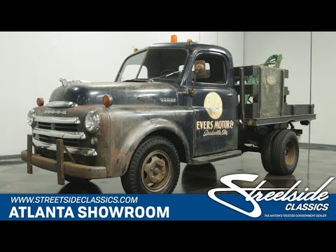 1948 Dodge 1 Ton Pickup (CC-1637016) for sale in Lithia Springs, Georgia