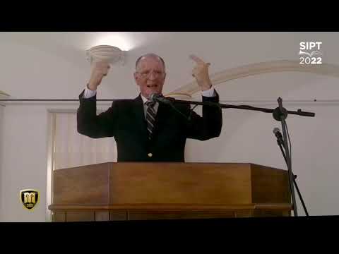 SIPT 2022 - John Glass - La Supériorité de la Sagesse de Dieu - 1 Cor 2:1-16 - Français