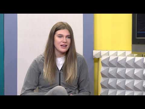 Lunedì sport 30/11/2020 Cuneo Granda Volley Candi e Ungureanu - TELEGRANDA (ch 186)