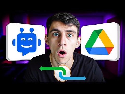SiteGPT - Google Drive Integration