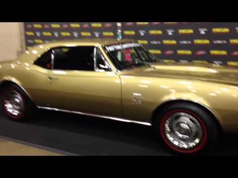 1967 Yenko Camaro (Part 2)