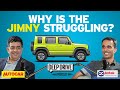 The curious case of the Maruti Suzuki Jimny | Deep Drive Podcast Ep.8 | Autocar India