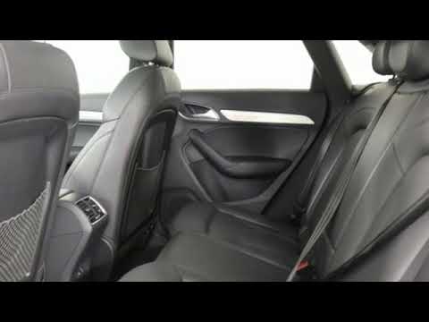 Used 2018 Audi Q3 Silver Spring MD Washington-DC, MD #WS0409 - SOLD