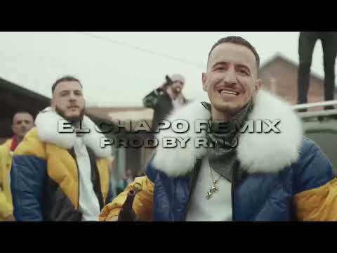 Mozzik x Getinjo Remix - El Chapo - Prod By Rnj