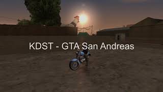 Download lagu GTA San Andreas - Horse With No Name (Lyrics) mp3