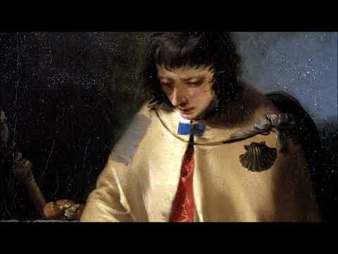 Johann Adolph Hasse: 'Miserere mei Deus', Motet in C minor