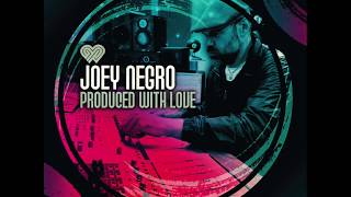 Joey Negro - Distorting Space Time