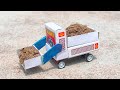 How To Make Matchbox JCB Truck At Home Matchbox Truck