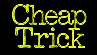 Cheap Trick - Don&#39;t Be Cruel (Remix Small) Hq