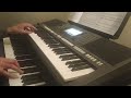 Mamma Mia Keyboard Piano