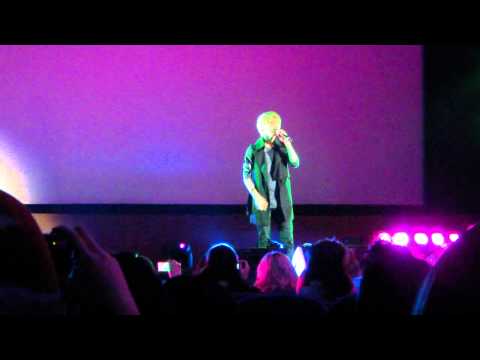 3.11.11  SHINee in London - Taemin's Solo (Be Good To You)