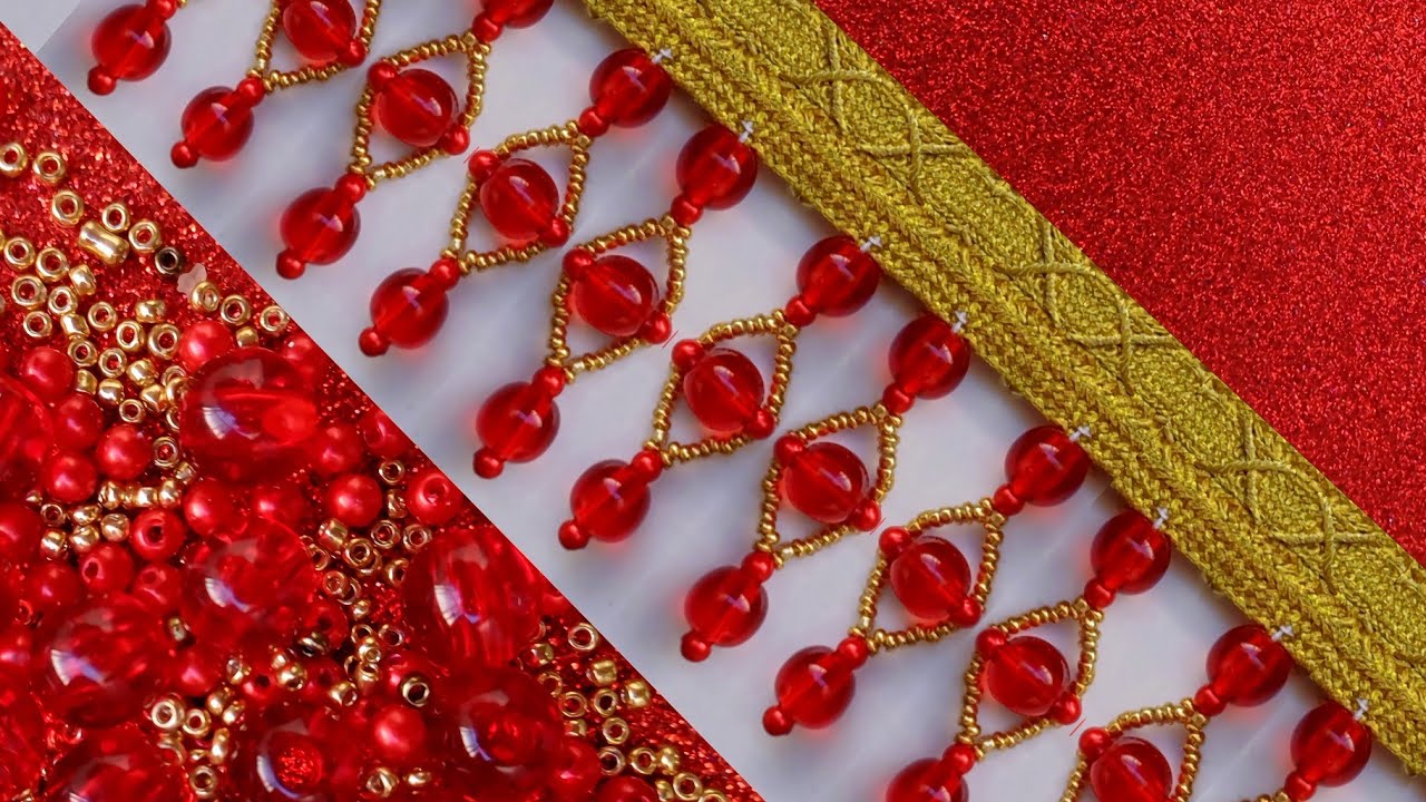 Embroidery training with a very special design #DIY❤️⚘️❤️