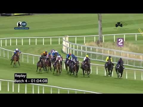 Irish EBF Barrier Trials 27 Aug 2025 - Batch 04