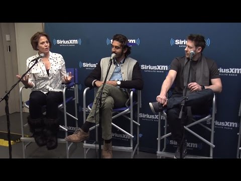 Sigourney Weaver: Reprising Ripley for Alien Reboot // SiriusXM // Entertainment Weekly Radio