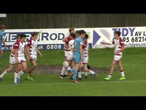 WIGAN 16 V ST HELENS 16 6716 2ND HD