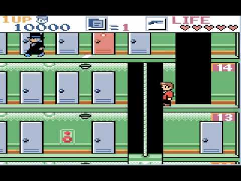 Lets play: Elevator Action EX [Part 1]