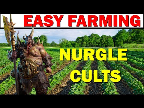Nurgle Cult Farming