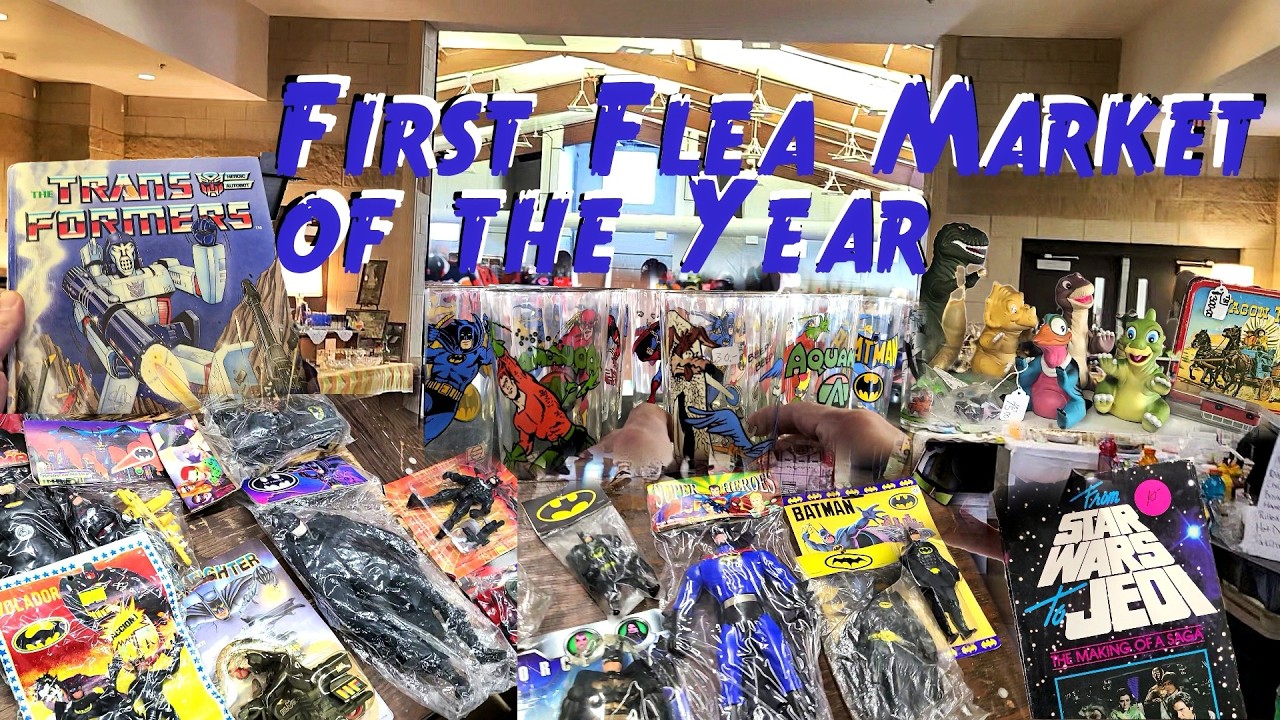 1st Kane County Flea Market of 2026