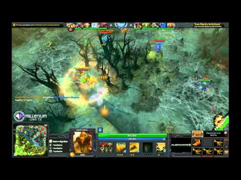 [Team Dignitas] Semi-Finals Next vs Dignitas DotA 2