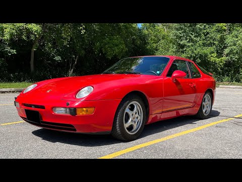 1992 Porsche 968 (CC-1620804) for sale in Toronto, Ontario