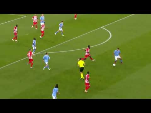 Kraso, Žan-Filip, reakcija prilikom Rodrijevog gola