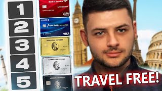 Travel Hacking: See the World For FREE! (Ultimate Guide)
