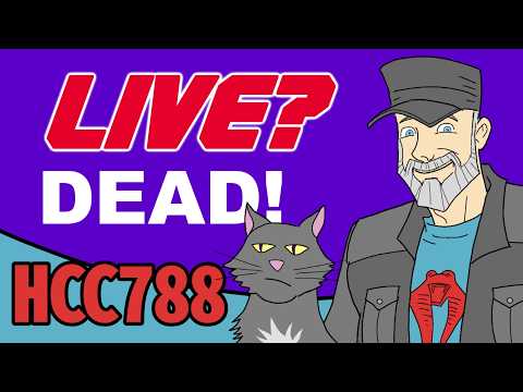 HCC788 Live? KILLED BY THE ALGORITHM!