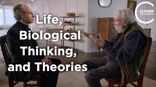 Michael Ruse - Philosophy of Life, Biological Thinking, & Theories