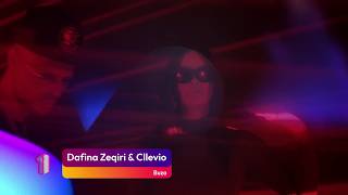 Download lagu Dafina Zeqiri & Cllevio - Buza - TOP 20 - 25 Korrik - ZICO TV mp3