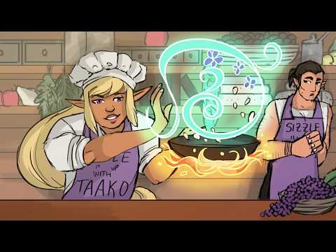 Hey Brother - The Adventure Zone Animatic/PMV