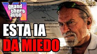 Dentro del cerebro de GTA 6: La IA más avanzada del planeta