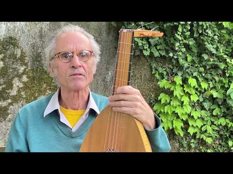A message of hope from lutenist Hopkinson Smith