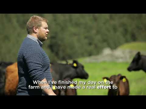 Meat With Integrity: Bruce McConnachie