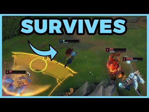 The Player That Makes Challengers Look Like BRONZE