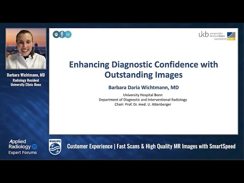 Enhancing Diagnostic Confidence with Philips SmartSpeed