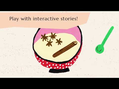 PIBOCO: interactive kids books
