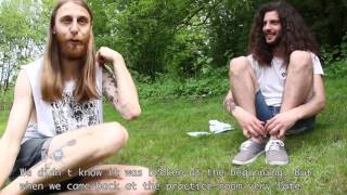 YOU"LL NEVER TAME ME - DOCU