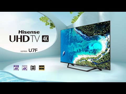 Hisense 50U7F 2020.9月購入